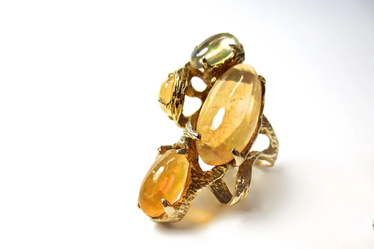 How to Clean Opal Jewellery Safely at Home